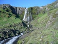 West Iceland peninsula