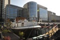 West India Quay in London , Canary Wharf estate