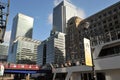 West India Quay in London , Canary Wharf estate