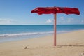 West Indies, Caribbean, Antigua, Darkwood Beach Royalty Free Stock Photo