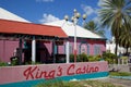 West Indies, Caribbean, Antigua, St Johns, Heritage Quay, King's Casino