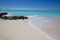 West Indies, Caribbean, Antigua, St Mary, Jolly Harbour, Beach