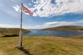 West Island in the Falklands Royalty Free Stock Photo
