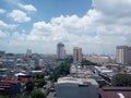 West Jakarta view two apartmen