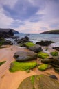 West Kerry Coastline Royalty Free Stock Photo
