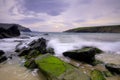 West Kerry Coastline Royalty Free Stock Photo