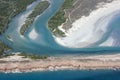 The West Kimberley coastline north of Broome in Western Australia in Australia.