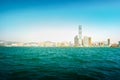 West Kowloon, Hong Kong Royalty Free Stock Photo