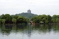 West Lake Hangzhou Royalty Free Stock Photo