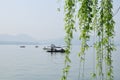 West Lake, Hangzhou, China Royalty Free Stock Photo