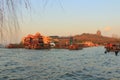 West Lake(xihu) in Hangzhou of China Royalty Free Stock Photo