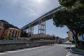 West Ligurian motorway