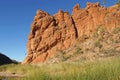 West MacDonnell National Park, Australia Royalty Free Stock Photo