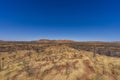 West MacDonnell Range in Alice Springs Royalty Free Stock Photo