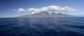 West Maui Lahaina Coast Panorama Royalty Free Stock Photo