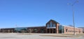 West Memphis Christian School Building, West Memphis, Arkansas Royalty Free Stock Photo