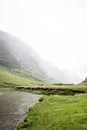 A West Norwegian Valley