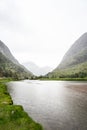 A West Norwegian Valley