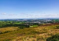 West Pennine moor view.