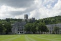 West Point Campus Royalty Free Stock Photo