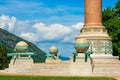 West Point Civil War Battle Monument Royalty Free Stock Photo