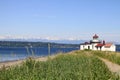 West Point Lighthouse Discovery Park Seattle