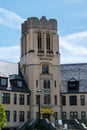 West Point Military Academy Museum building Royalty Free Stock Photo