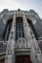 West Point Military Academy Cadet Chapel