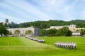 West Point students Royalty Free Stock Photo