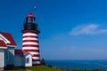 West Quoddy Head Lighthouse