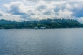 West Seattle Ferry Terminal Royalty Free Stock Photo