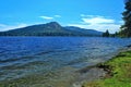 West Shawnigan Lake Provincial Park on Southern Vancouver Island, British Columbia