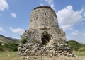 The Goblin Watchtower in Ceyhan, Adana Royalty Free Stock Photo