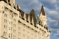 West Side of Chateau Laurier