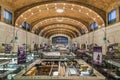 West Side Market in Cleveland OH