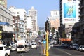 West Street in Durban South Africa