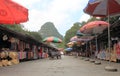 West street Yangshou China