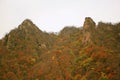 West Taishan, Ruyang Royalty Free Stock Photo