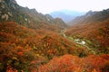 West Taishan, Ruyang Royalty Free Stock Photo