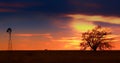 West Texas Sunset