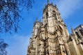 West Tower York Minster Cathedral