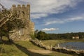 The Torres de Oeste, Catoira, Galicia, Spain