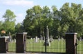 West Union Cumberland Presbyterian Church Cemetery, Millington, TN