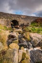 West Upper Burbage Bridge