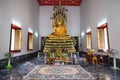 West Vihara of the Wat Pho Royalty Free Stock Photo