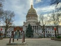 West Virginia State Capitol