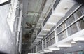 West Virginia state penitentiary, interior details