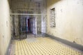 West Virginia state penitentiary, exterior details