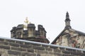 West Virginia state penitentiary, exterior detail