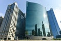 333 West Wacker Drive - Chicago Royalty Free Stock Photo